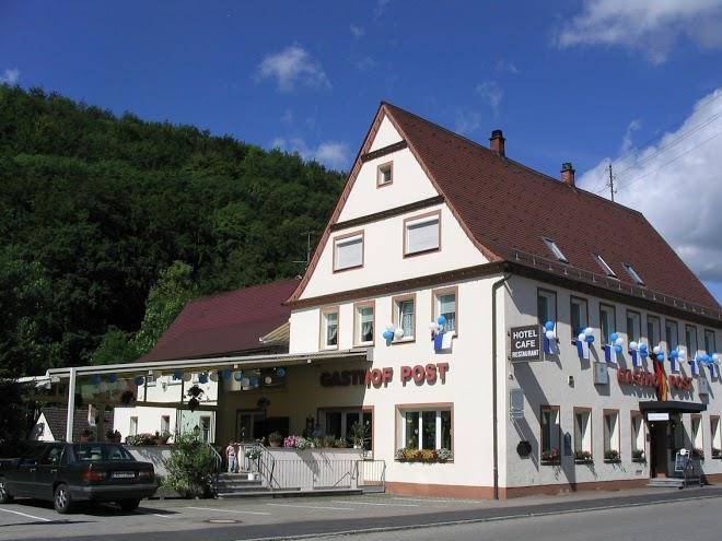 Gasthof zur post