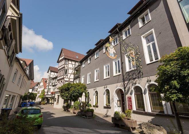 Hotel bischoffs