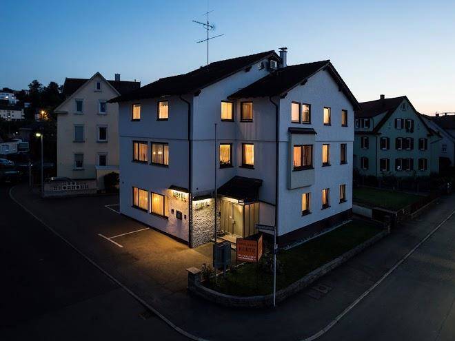 Hotel garni kurtz