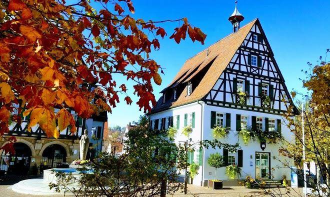 Hotel klostergarten restaurant