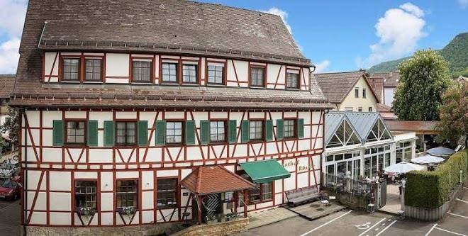 Hotel metzgerei rosle