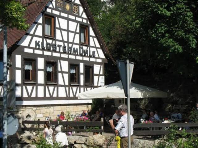 Hotel Restaurant Klostermuhle Image