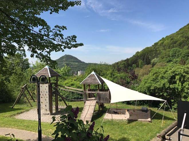 Naturfreundehaus eningen unter achalm
