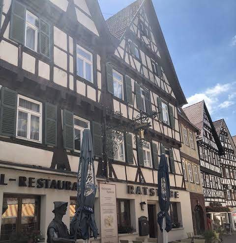 Restaurant ratstube