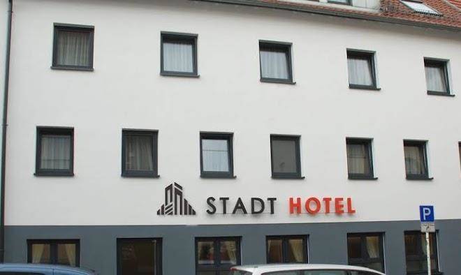 Stadthotel reutlingen