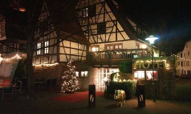 Altes badhaus hotel und restaurant