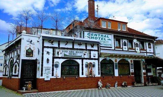 Central hotel