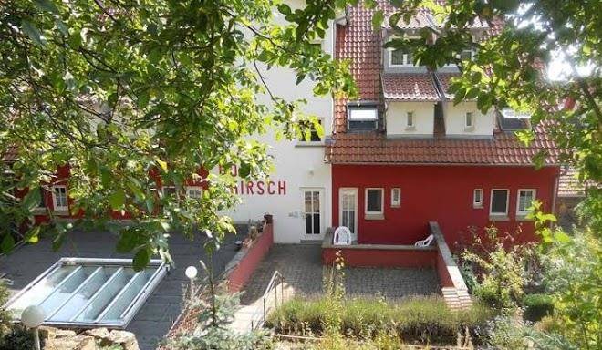 Cross country hotel hirsch