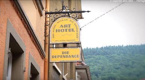 Die dependance