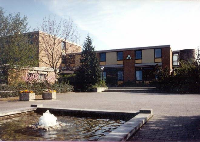 Djh jugendherberge weinheim