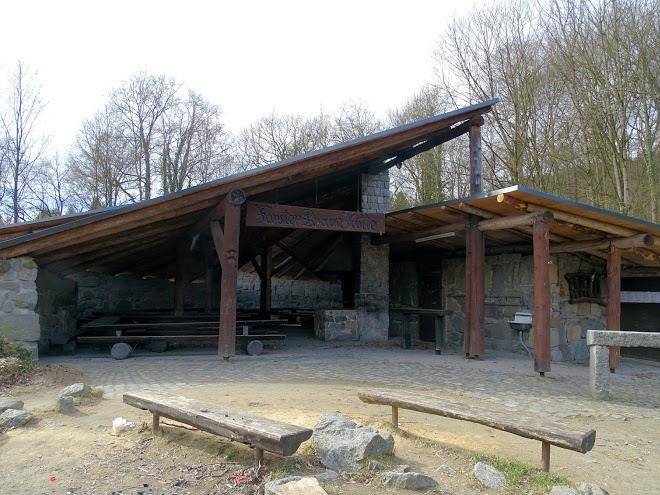 Forster braun hutte