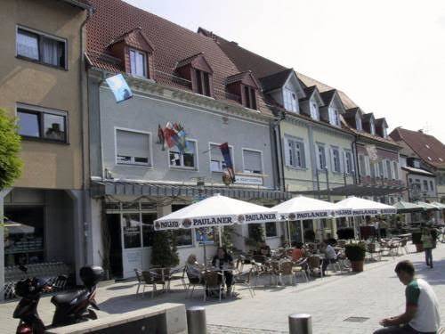 Gastehaus scheuermann