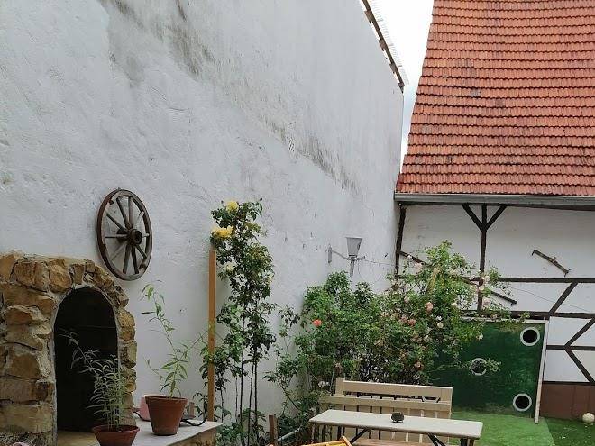 Gasthaus zur rose