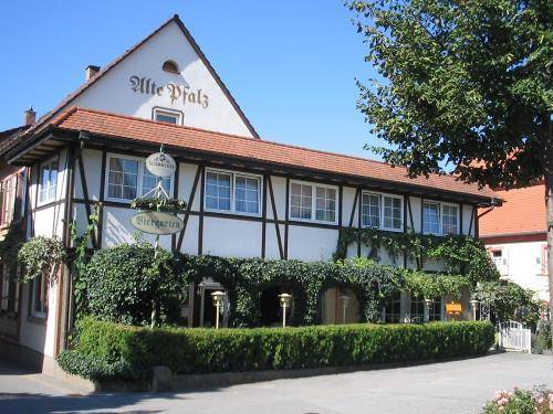 Gasthof alte pfalz