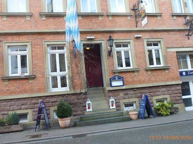 Gaststatte Restaurant Zum Schinderhannes Image