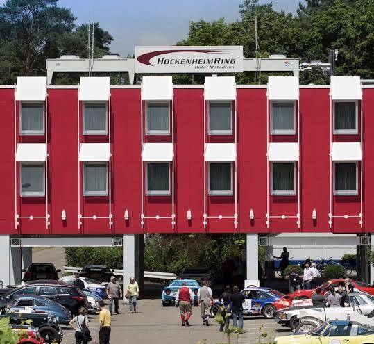 Hockenheim ring hotel und gastronomie gmbh