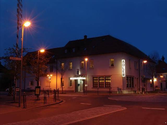 Hotel Adler Image
