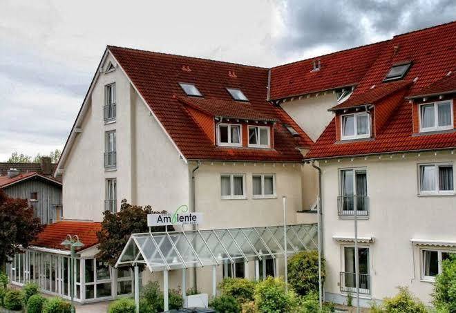Hotel ambiente Walldorf