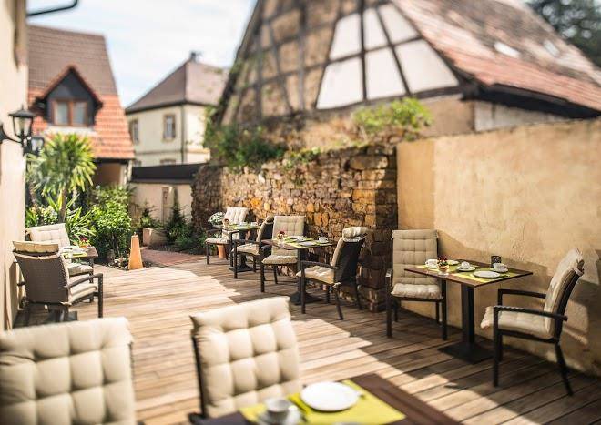 Hotel Arador St Leon Rot Image