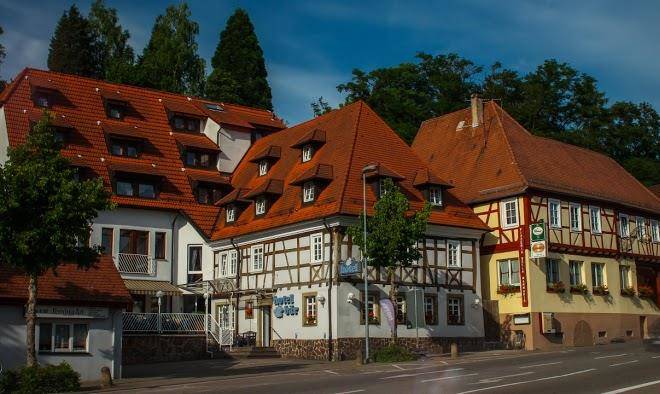 Hotel bar sinsheim