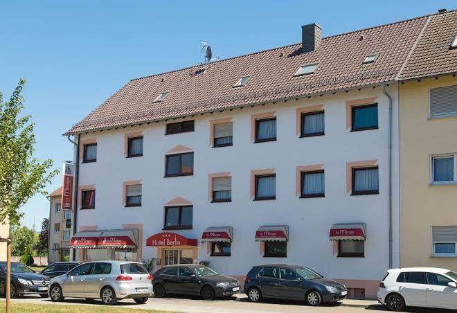 Hotel berlin