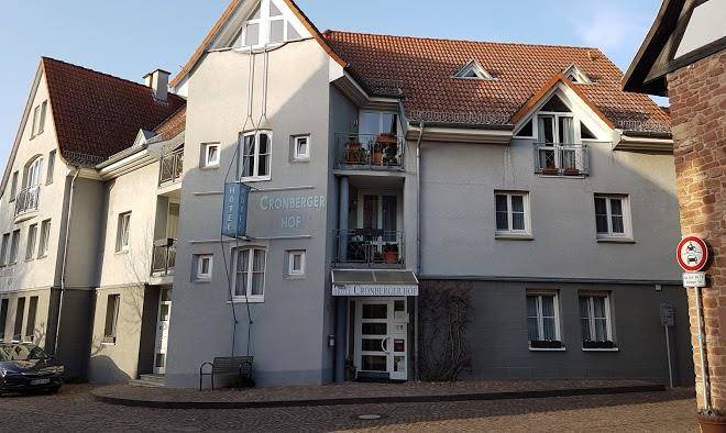 Hotel cronberger hof