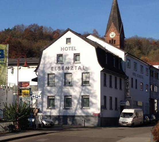Hotel garni elsenztal