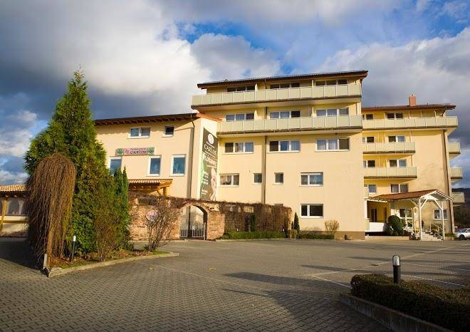 Hotel engelhorn leimen