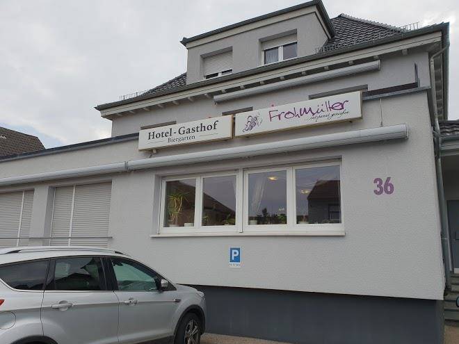 Hotel gasthof frohmuller