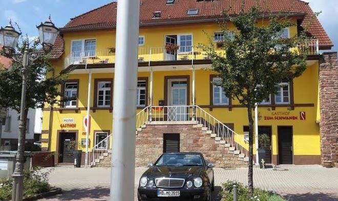 Hotel zum schwanen