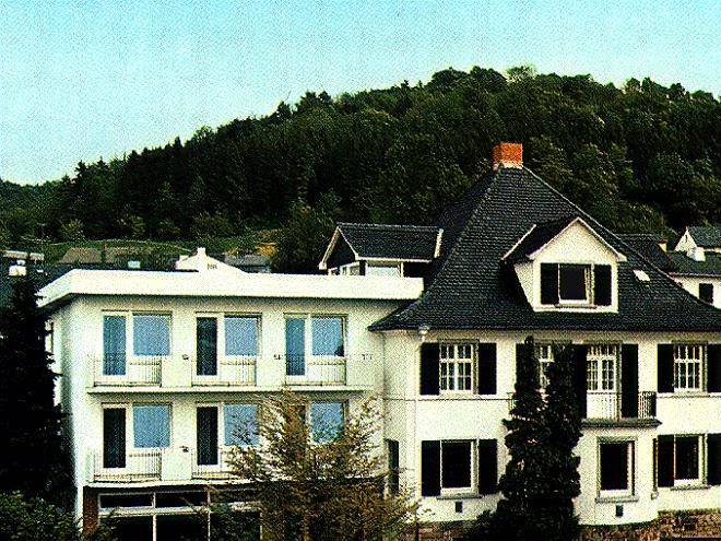 Hotel haus masthoff