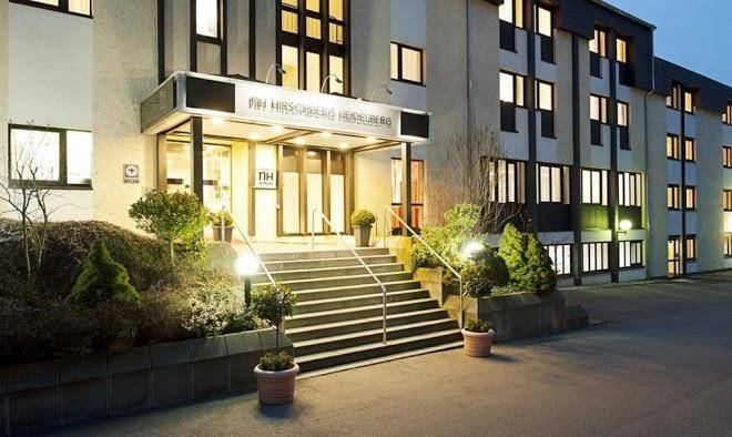 Hotel nh hirschberg heidelberg
