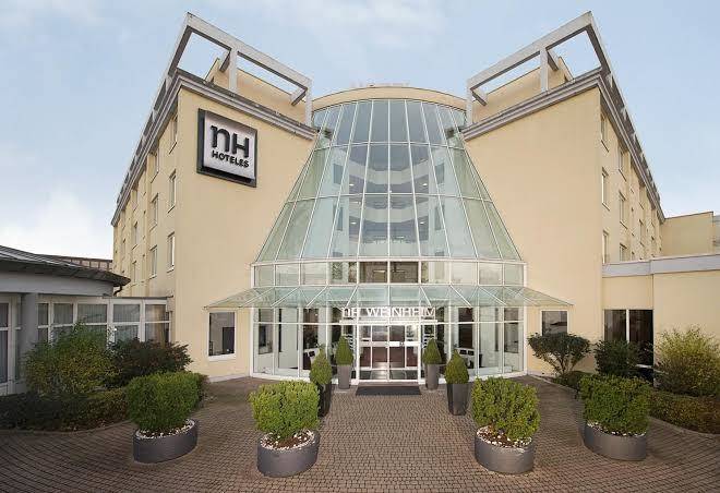 Hotel nh weinheim