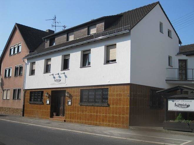 Hotel restaurant neckarperle