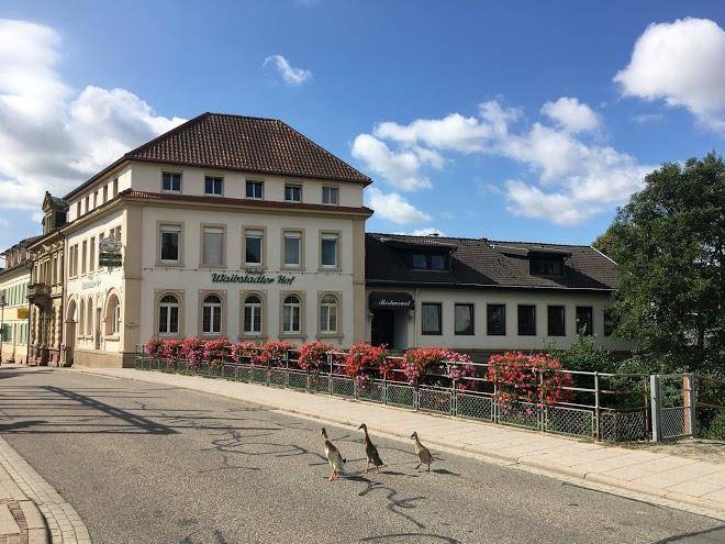 Hotel waibstadter hof hotel restaurant pizzeria