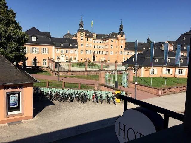Hotel zum erbprinzen