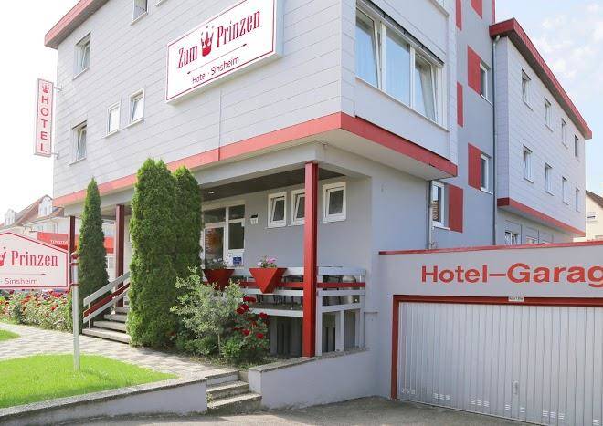 Hotel zum prinzen