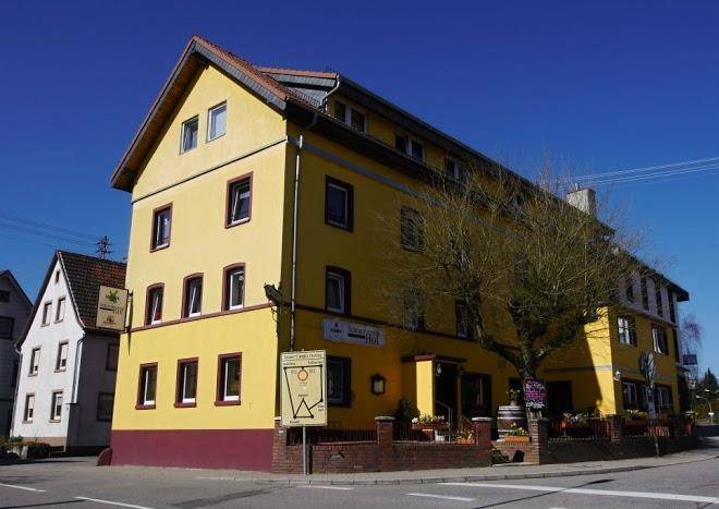Landgasthof schriesheimer hof