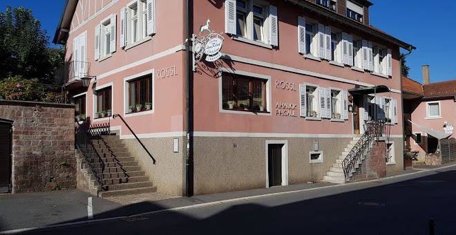 Landgasthof zum rossl