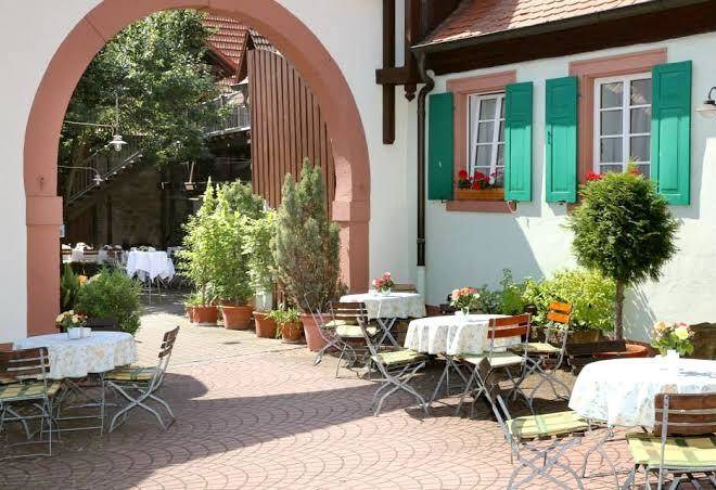 Landhotel sickinger hof