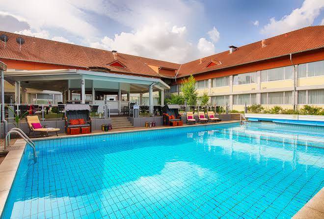 Leonardo hotel heidelberg walldorf