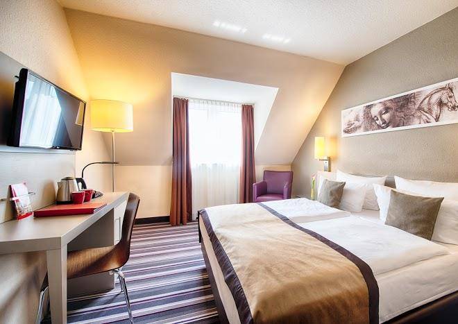 Leonardo Hotel Mannheim Ladenburg Image
