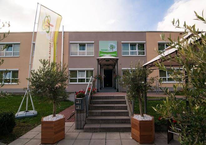 Park hotel leimen