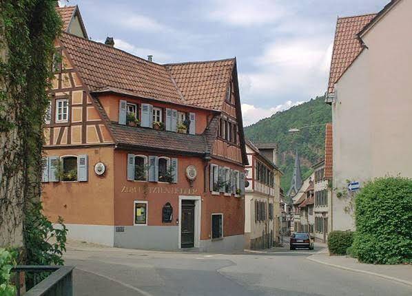 Pension gasthof krone