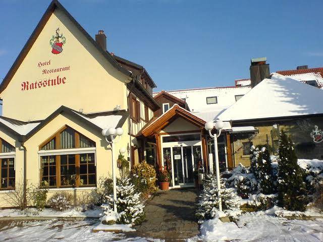 Ratsstube hotel restaurant karlheinz steidel gmbh