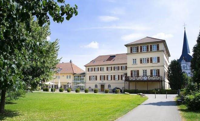Schlosshotel neckarbischofsheim