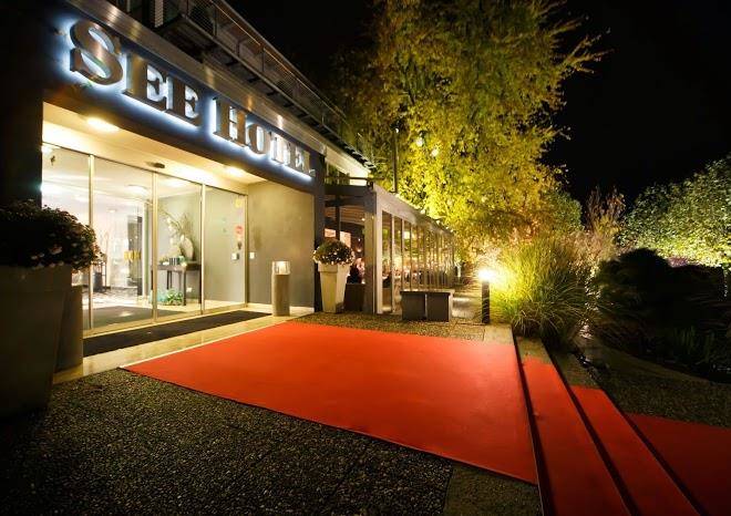 See hotel & restaurant die ente
