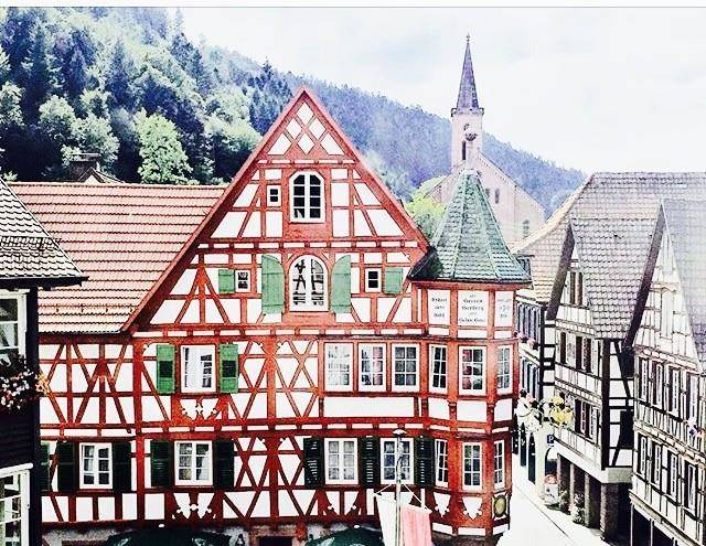 Adler 1604 boutique hotel und restaurant im schwarzwald