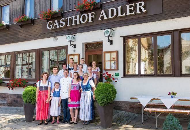 Bio hotel & gasthof adler