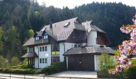 Gastehaus pension muller